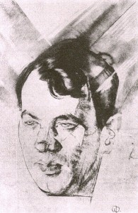 391px-Józef_Czechowicz,_rys._Jan_Wydra_(1937)